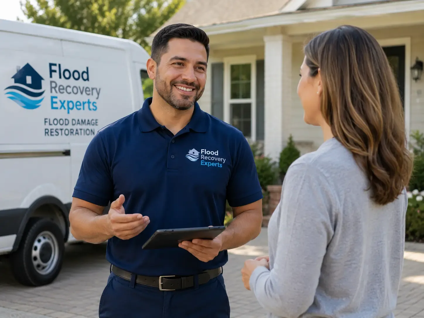 Flood Damage Cleanup Lindstrom, MN FAQs